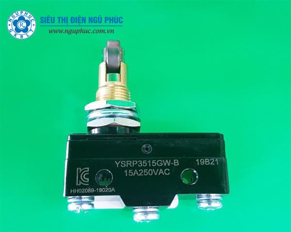 CÃ´ng táº¯c hÃ nh trÃ¬nh YongSung YSRP 3615 GW-B